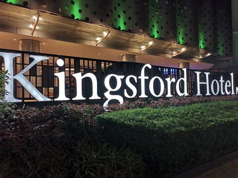 Kingsford Hotel Manila.